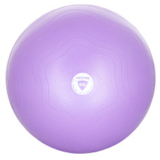 LivePro ANTI-BURST CORE-FIT EXERCISE BALL Violet 55cm