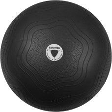 Фітбол LivePro ANTI-BURST CORE-FIT EXERCISE BALL Black 75cm