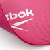 Мат для фитнеса  Reebok RAMT-11014PK Pink - фото №4