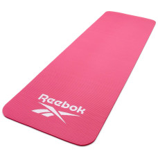 Мат для фитнеса Reebok RAMT-11018PK Pink