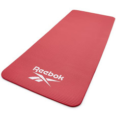 Коврик для фитнеса Reebok RAMT-11018RD Red