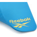 Мат для фитнеса  Reebok RAMT-14014BL Blue - фото №4