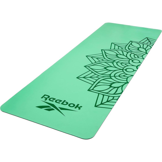 Купить Мат для фитнеса  Reebok RAYG-11085GN Green в Киеве - фото №1