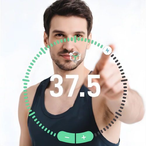 Смарт-зеркало  IMBODY с нагрузкой - фото №8