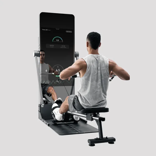 Смарт-зеркало  IMBODY с нагрузкой - фото №6