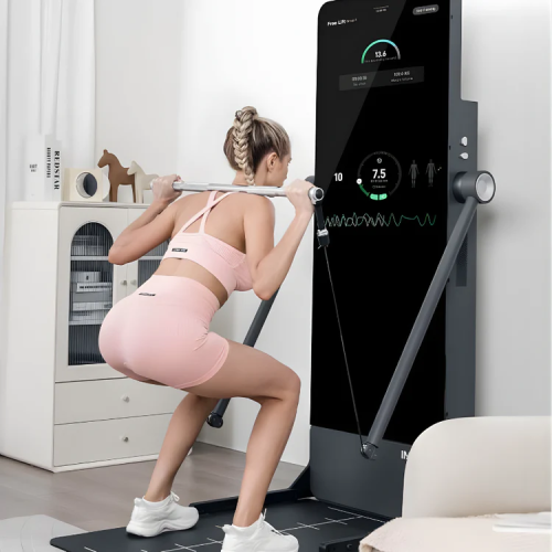 Смарт-зеркало  IMBODY с нагрузкой - фото №5