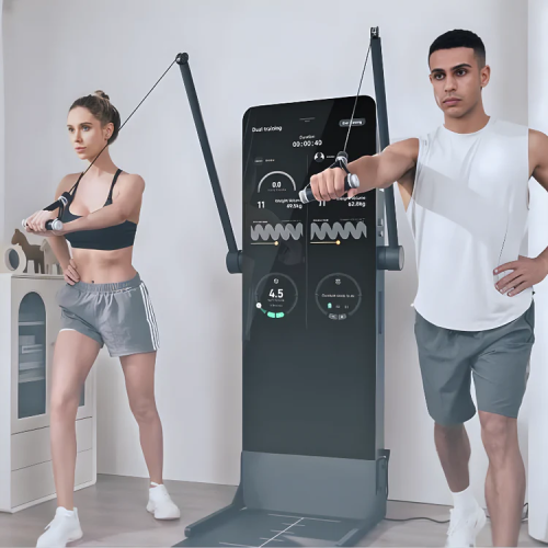 Смарт-зеркало  IMBODY с нагрузкой - фото №2