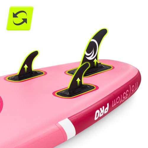 Каяк  TSUNAMI Pro 350 см c веслом T10   - фото №10