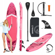 Каяк TSUNAMI Pro 350 см c веслом T10  