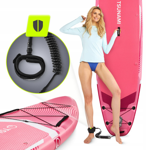 Каяк  TSUNAMI Pro 350 см c веслом T10   - фото №15