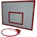 Баскетбольный щит  BasketSport БМ-120 - фото №1
