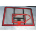 Баскетбольный щит  Vigor 112X75 (BB001) - фото №1
