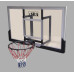 Баскетбольный щит  SBA S030B 140х80 см - фото №1