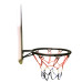Баскетбольный щит  SBA S881RB 66x46 см - фото №4