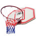 Баскетбольный щит  SBA S005 90x60 см - фото №3