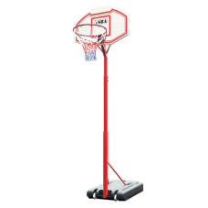 Баскетбольная стойка SBA PE003 90x60 см