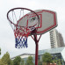 Баскетбольная стойка  SBA PE003 90x60 см - фото №6