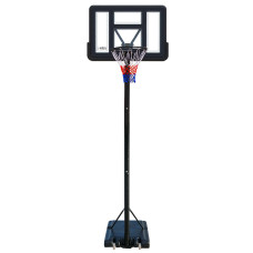 Баскетбольная стойка SBA S003-20 110x75 см