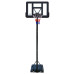 Баскетбольная стойка  SBA S003-20 110x75 см - фото №1
