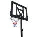 Баскетбольная стойка  SBA S021A 110x75 см - фото №5