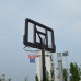 Баскетбольная стойка  SBA S021A 110x75 см - фото №4