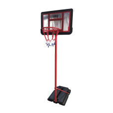 Баскетбольная стойка SBA S881A детская 62x42 см