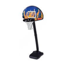 Баскетбольная стойка Spalding NBA Junior Series Fan 24 (5H591SCN)