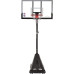 Баскетбольная стойка  Spalding Angled Pole 54 (75746CN)  - фото №1