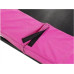 Батут  EXIT Silhouette прямоугольный 214x305 см розовый - фото №3