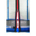 Батут  Atleto 140 см із сіткою синій - фото №3