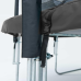 Батут  Berg Favorit Regular 200 см Grey + сетка Safety Net Comfort - фото №3