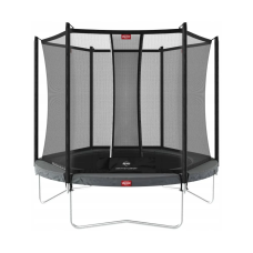 Батут Berg Favorit Regular 330 см Grey + сетка Safety Net Comfort 