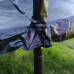 Батут  inSPORTline Flea 305 см с внутренней сеткой - фото №2