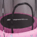 Батут  InSPORTline Nufino 120 см надувний рожевий - фото №9