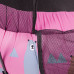 Батут  InSPORTline Nufino 120 см надувний рожевий - фото №8