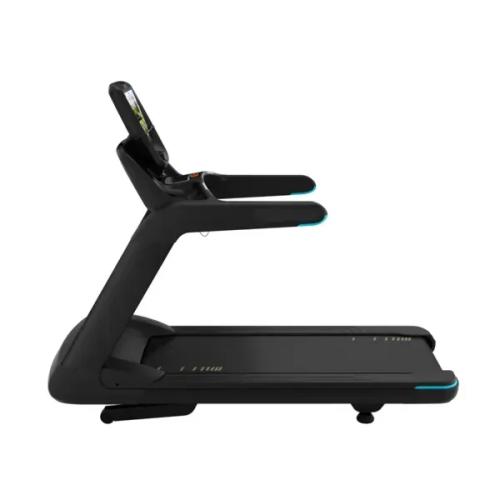 Беговая дорожка  Precor TRM 885 NextGen black - фото №3