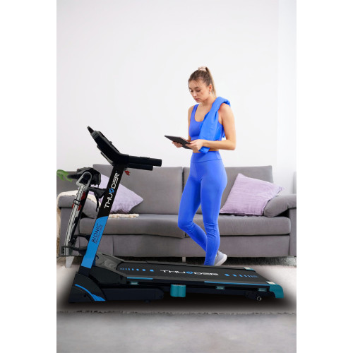 Беговая дорожка  Thunder BIONIC-D - фото №3