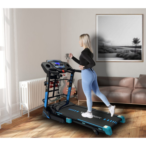 Беговая дорожка  Thunder BIONIC-D - фото №4