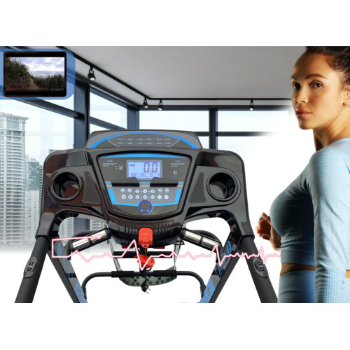 Беговая дорожка  Thunder BIONIC-D - фото №5