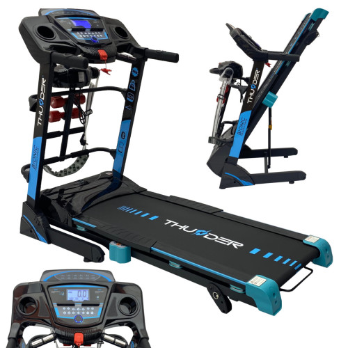 Беговая дорожка  Thunder BIONIC-D - фото №7