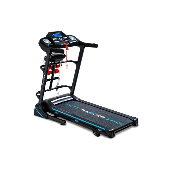 Купить Беговая дорожка  Thunder Icon-D-Black в Киеве - фото №1