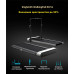 Беговая дорожка  Xiaomi Kingsmith WalkingPad R1 Pro Silver - фото №8