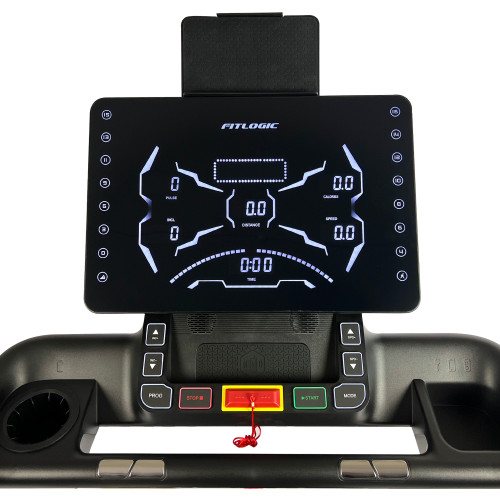 Беговая дорожка  FitLogic T581A - фото №4