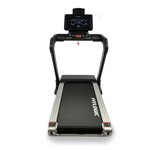 Беговая дорожка  FitLogic T581A - фото №3
