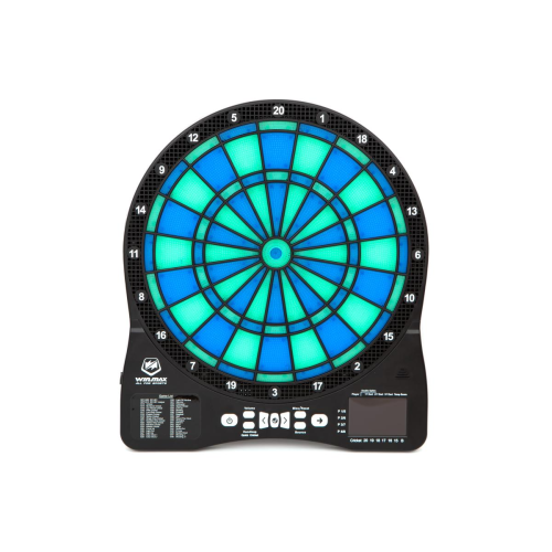 Купить Дартс  Winmax Lighting Shocker электронный синий  в Киеве - фото №1