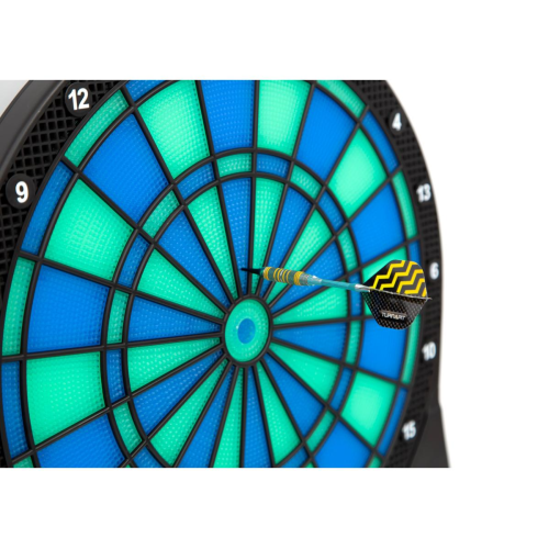 Дартс  Winmax Lighting Shocker электронный синий  - фото №2