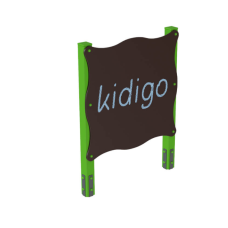 Детский игровой комплекс Kidigo  Доска для рисования одинарная