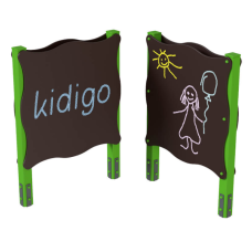 Детский игровой комплекс Kidigo  Доска для рисования двусторонняя