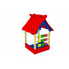 Детский игровой комплекс Kidigo Детский домик Веранда