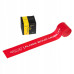 Резинка для фітнеса  4FIZJO Floss Band 208 x 5 см 2 шт 4FJ0137 - фото №4